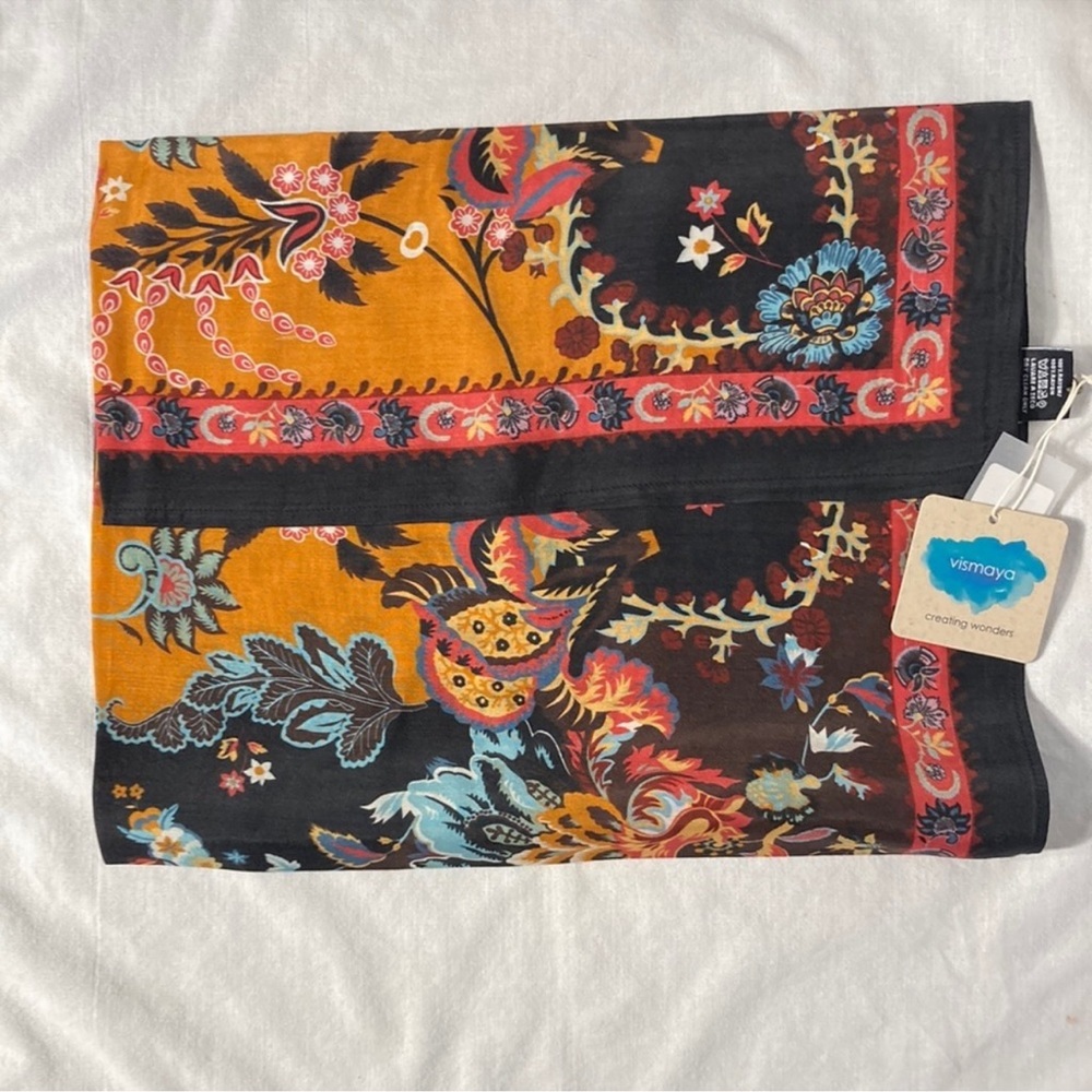 NWT Vismaya Scarf